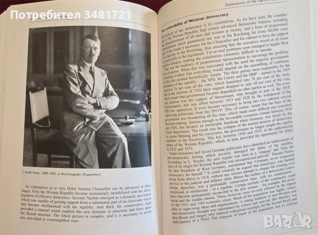 European Dictatorships 1918-1945, снимка 9 - История, политика и общество - 55065685