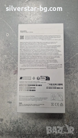 Като нов iphone 16 pro с гаранция, снимка 4 - Apple iPhone - 54132150