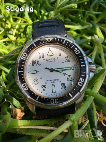 Vintage casio MD 503-часовник , снимка 2 - Мъжки - 55371328