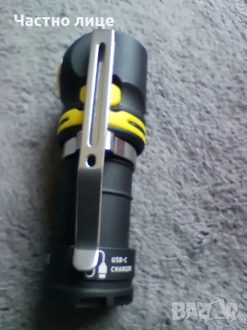 Челник Armytek Elf c1, снимка 9 - Къмпинг осветление - 55330970