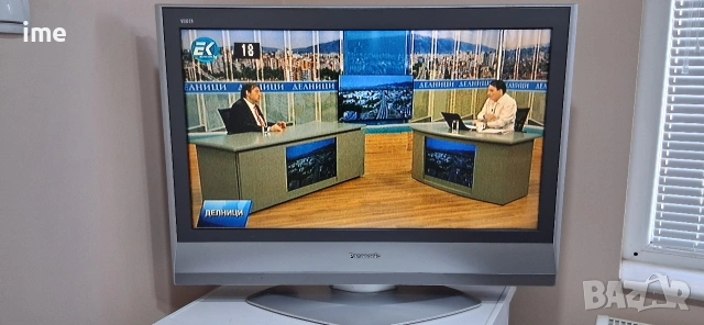 LCD Телевизор Panasonic НОМЕР 64. Model TX-32LE60F. 32 инча, 81 см. Работещ. С дистанционно. Внос.., снимка 7 - Телевизори - 55288536