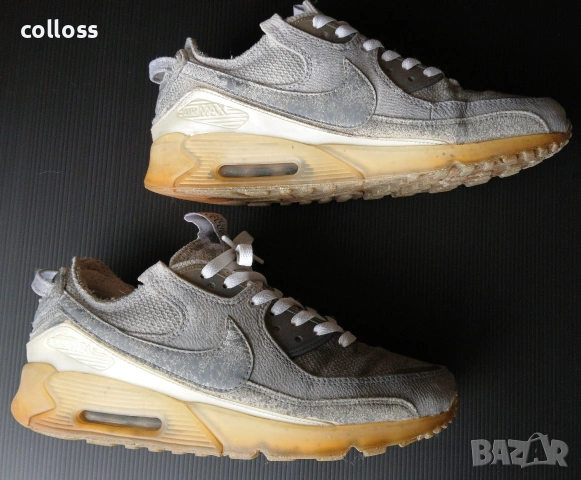 NIKE AIR MAX 90 "Terrascape" №42.5 оригинални маратонки., снимка 2 - Маратонки - 54982948