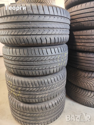 4бр.летни гуми 255/40/18-225/45/18 Goodyear спорт пакет, снимка 13 - Гуми и джанти - 54169346