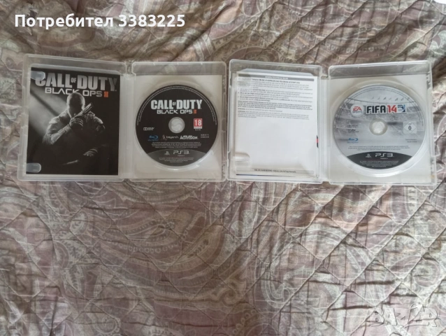 Продавам PS3 игри, снимка 3 - Игри за PlayStation - 54509497