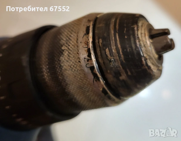 Ударен безчетков винтоверт Bosch GSR 18V-55 , без батерия и зарядно. 50€ (цената е крайна!), снимка 7 - Винтоверти - 54643604
