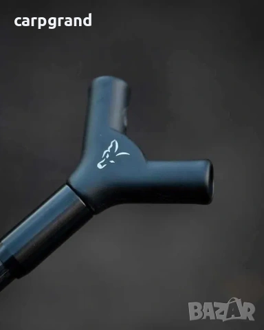 Накрайник за кеп Fox Aluminium Spreader Block, снимка 2 - Такъми - 54164317