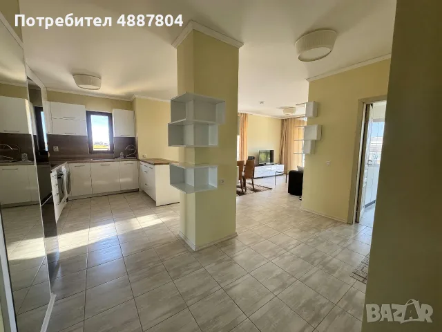 Продава се тристаен апартамент с гледка море в Созопол, снимка 3 - Апартаменти - 55345659