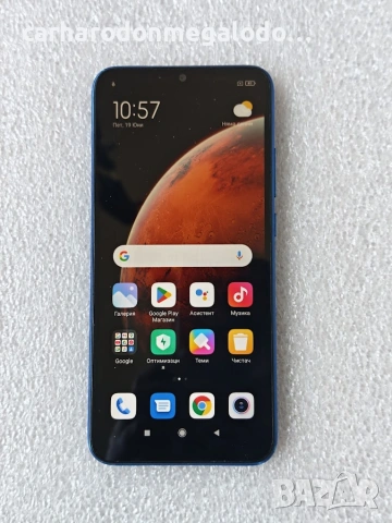 Xiaomi Redmi 9C 64GB 3GB RAM Dual 
