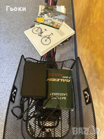 Велосипед електрически , снимка 4 - Велосипеди - 54312241