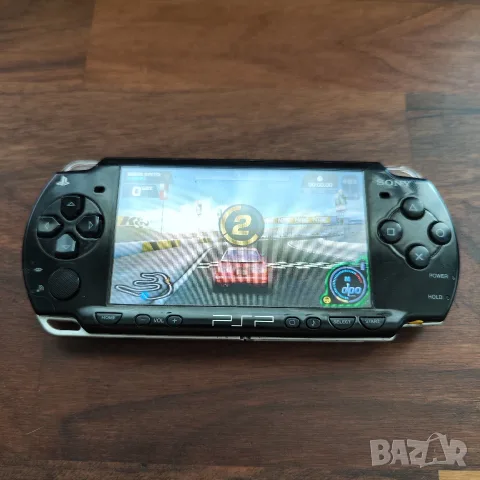Конзола PSP 2004 , снимка 2 - PlayStation конзоли - 55485021