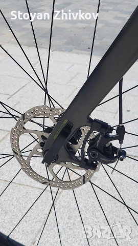 Cannondale CAADX Optimo Shimano 105 Карбонова вилка, снимка 6 - Велосипеди - 54302035