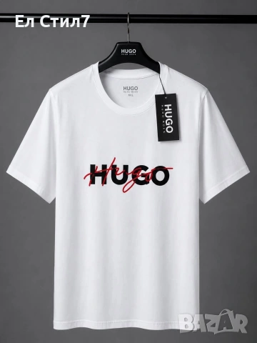 🖤Хл и ххл 1бр 20€ 2бр за 30€, снимка 17 - Тениски - 55002881