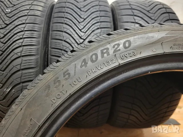 235/45/20 и 255/40/20 Gripmax / спорт пакет, снимка 14 - Гуми и джанти - 44978590