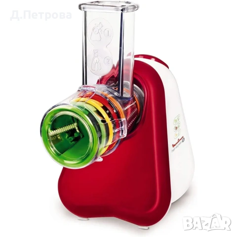 Електрическо ренде за зеленчуци Moulinex Fresh Express Plus 