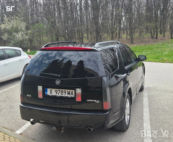 Cadillac-SRX-I-46-V8-AWD-Sport-Luxury, снимка 5 - Автомобили и джипове - 54118016