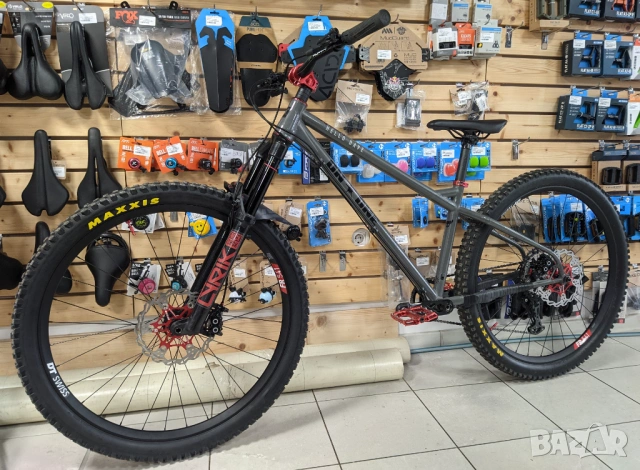 Стоманена рамка On-One Hello Dave 29" 2024 размер: M, снимка 2 - Части за велосипеди - 54175940