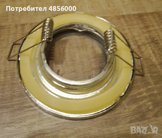 Влагозащитени луни за вграждане, снимка 3 - Лампи за баня - 55001917