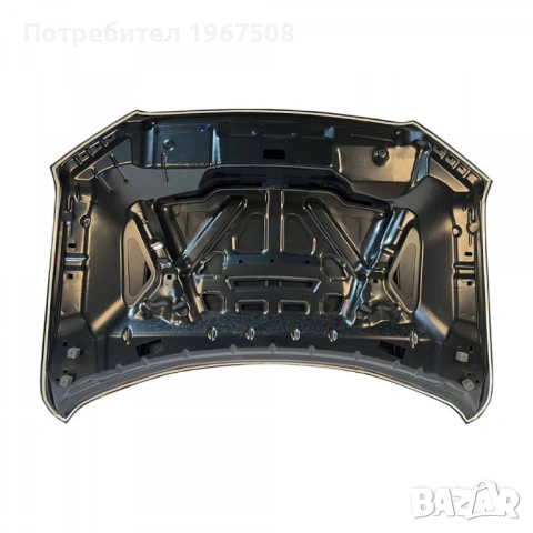 Преден капак за Ford F150 15-20 RAM Air Style и Shelby Baja Edition, снимка 3 - Части - 54222167