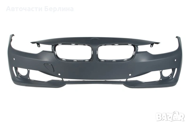 Предна броня с 4 отвора за парктроник с отвор за камера с BLIC 5510-00-0063912Q