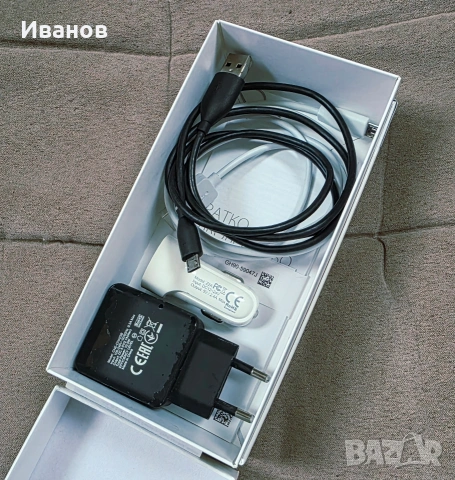 Samsung Galaxy A7 - 4GB RAM / 64GB - Отлично състояние, снимка 7 - Samsung - 54642915