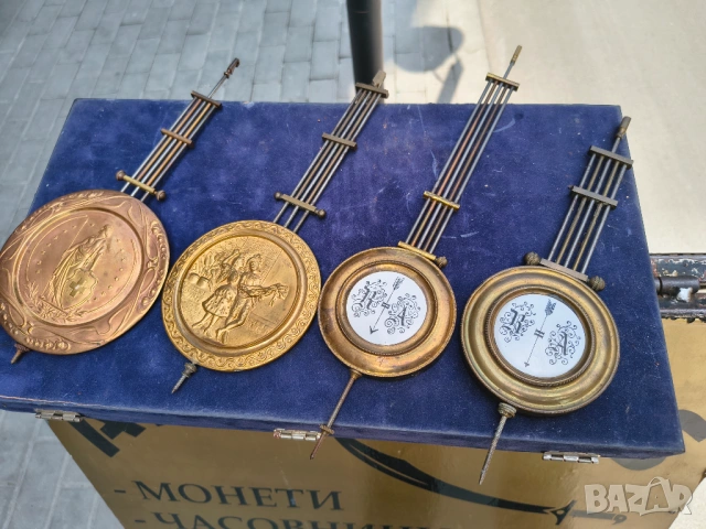 Махало за стенен часовник 
