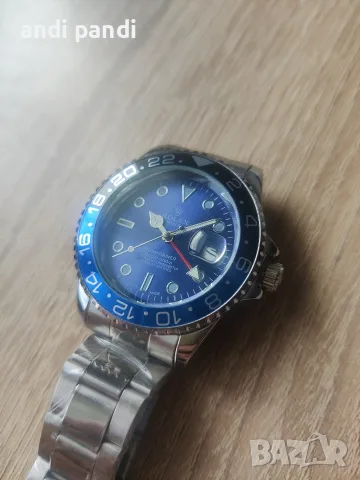 Мъжки часовник Rolex , снимка 3 - Луксозни - 55569890