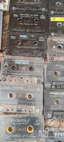 retro касетки и дискове, снимка 7 - Аудио касети - 55511994