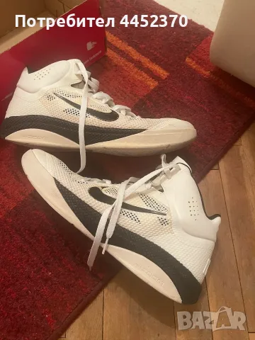 Баскетболни кецове Nike 46 номер