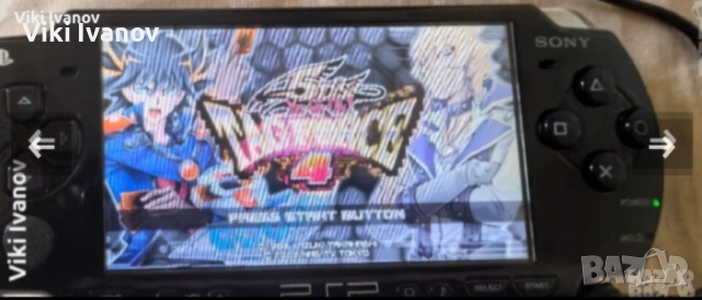 PSP 2003, снимка 8 - PlayStation конзоли - 54828782