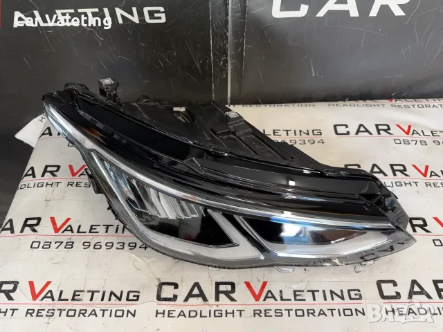 Фар фарове десен VW GOLF 8 VIII far farove ФВ Голф 8 FULL LED ЛЕД, снимка 3 - Части - 55458628