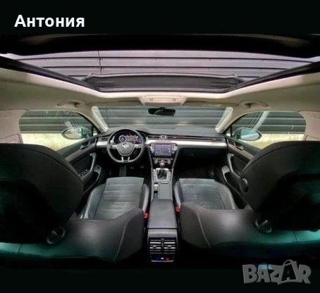Автомобил VW Passat B8, снимка 9 - Автомобили и джипове - 55223867