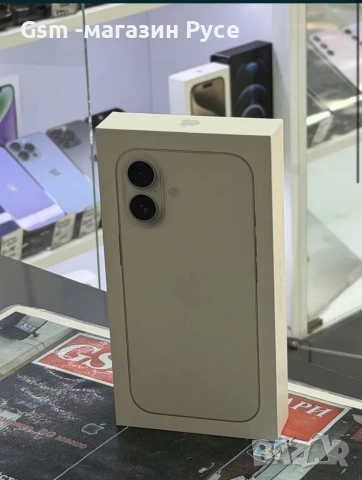 Iphone 17 256Gb *Запечатан*