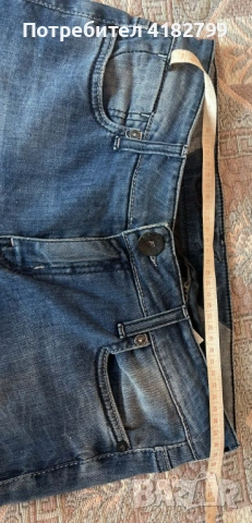 Дамски дънки  Guess, снимка 6 - Дънки - 54214564