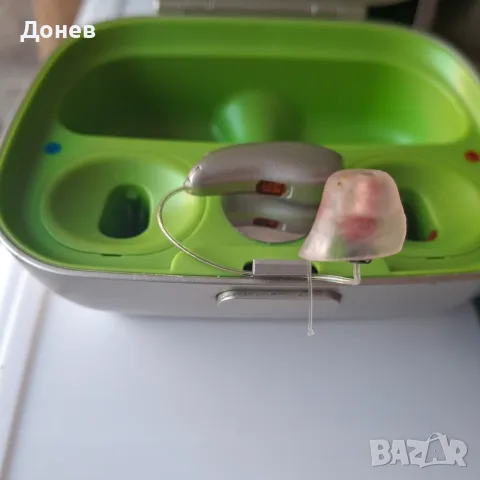 Слухов апарат PHONAK Audeo    блутут, снимка 3 - Слухови апарати - 55512825