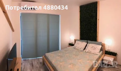 Двустаен в Христо Смирненски ! , снимка 3 - Апартаменти - 55392713