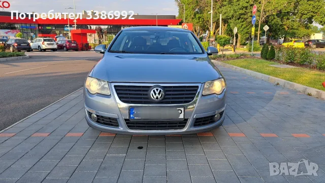 Volkswagen Passat B6, снимка 2 - Автомобили и джипове - 55343997