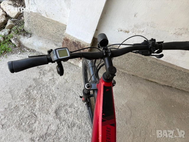 Електрически велосипед  FOCUS AVENTURA 2 6.8, BOSCH CX, 250 W, снимка 4 - Велосипеди - 54750096
