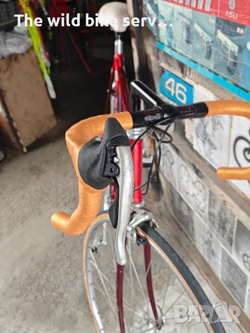 INTERNAZIONALE campagnolo, снимка 18 - Велосипеди - 53889406