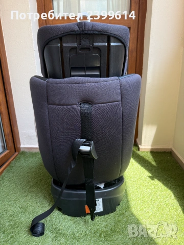 Детско столче за кола Lorelli Nebula Isofix — 0-36 кг, снимка 2 - Столчета за кола и колело - 55069559