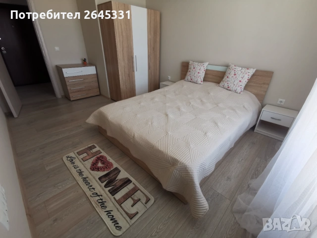 Апартамент на нощувки над Св. Константин и Елена от май до септември, снимка 7 - Квартири, нощувки - 54233137