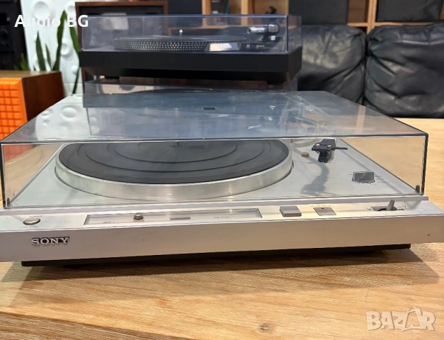 Sony PS-X35 fully automatic, снимка 7 - Грамофони - 54501764