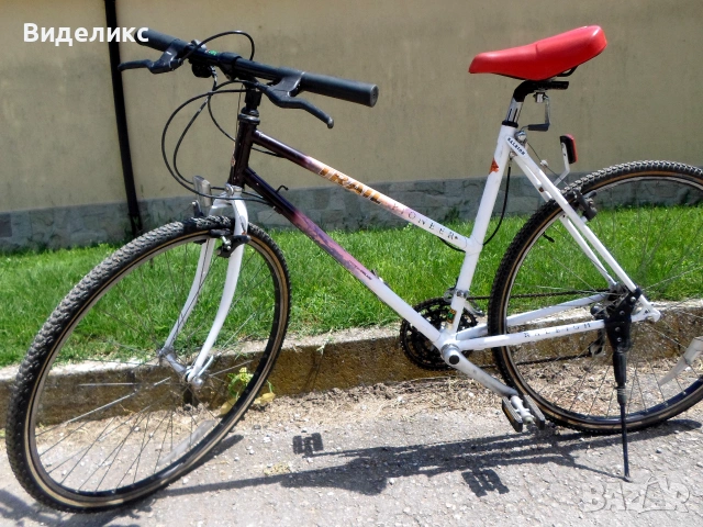 Raleigh Ladies 28"/дамски ретро велосипед/, снимка 14 - Велосипеди - 55033917