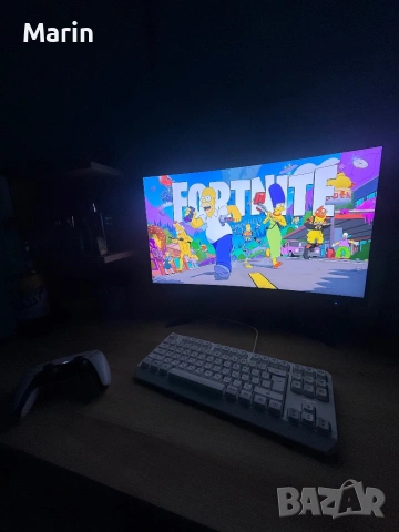 Phantom gaming monitor, снимка 3 - Монитори - 53978584