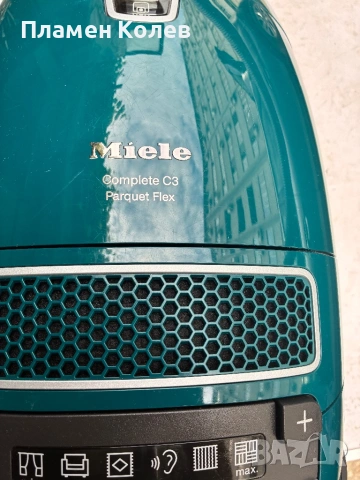 Miele прахосмукачка
