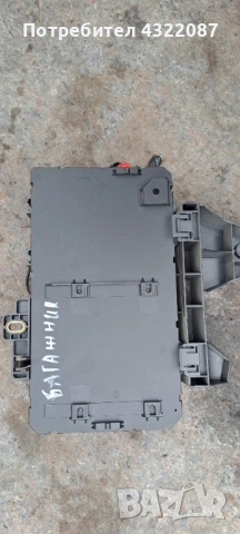 BSI / БСИ Модул Опел Астра Opel Astra H 1.9 CDTI 150 к.с 2004-2010г, снимка 2 - Части - 54592141