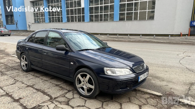 Honda Accord 6 