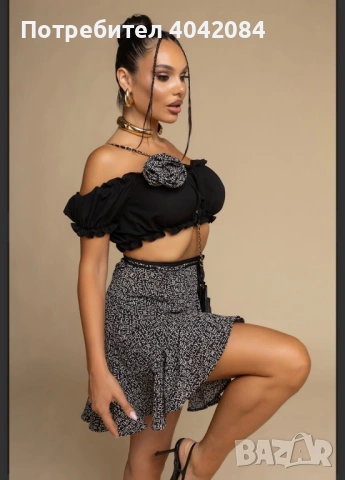 Пола Nikole Collection, снимка 5 - Поли - 54936441