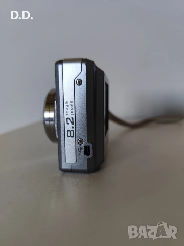 Дигитален фотоапарат Kodak Easyshare C813 (8.2MP), снимка 2 - Фотоапарати - 54608986
