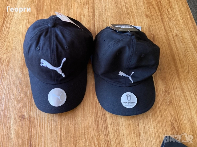 Шапки Puma, снимка 2 - Шапки - 54977683
