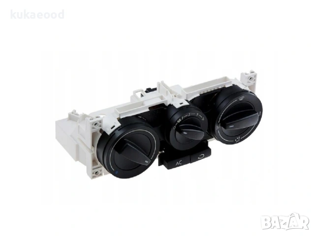 Панел за управление на климатик VW Lupo